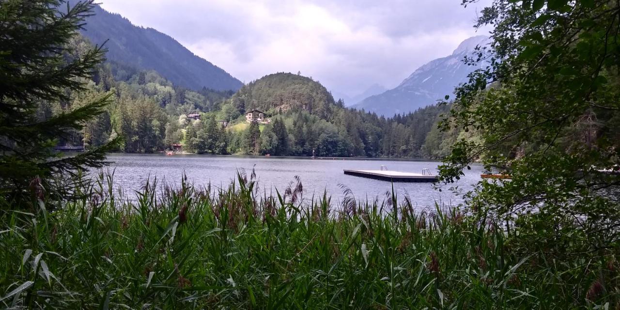 Gaestehaus Landhaus Tyrol Gries im Sellrain Exterior photo