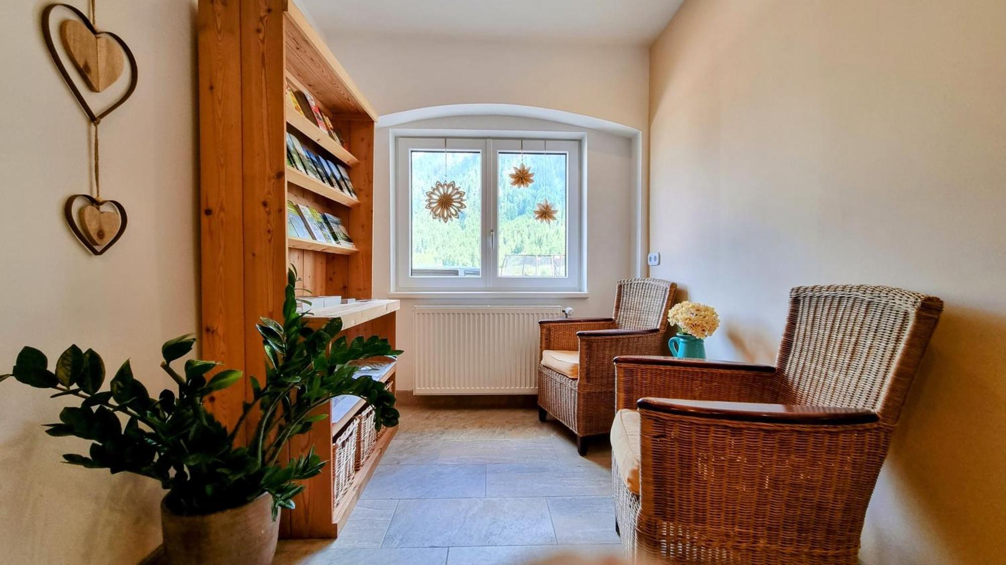 Gaestehaus Landhaus Tyrol Gries im Sellrain Exterior photo