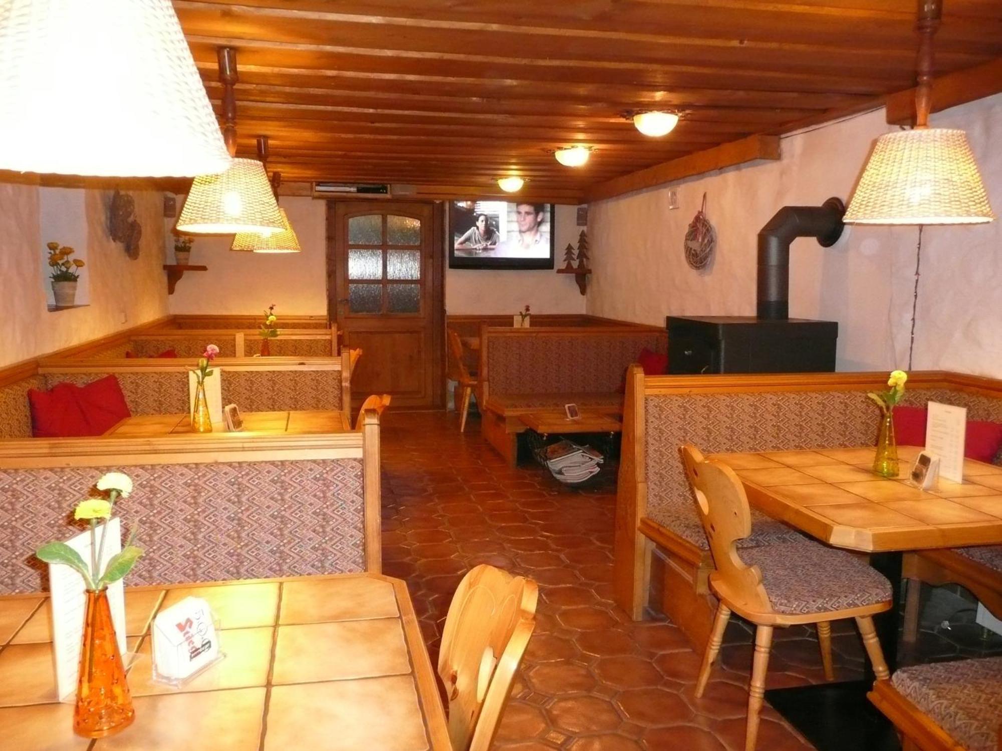 Gaestehaus Landhaus Tyrol Gries im Sellrain Exterior photo