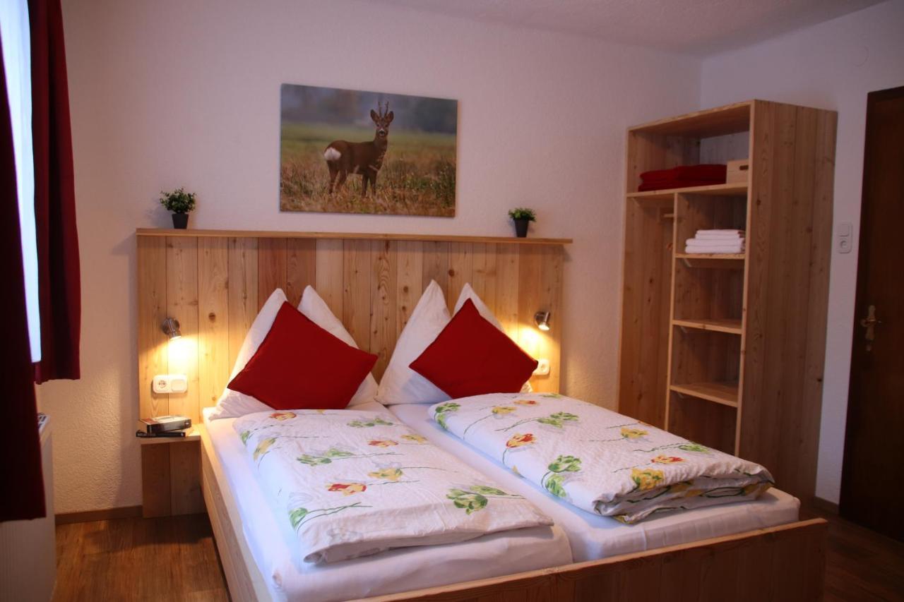 Gaestehaus Landhaus Tyrol Gries im Sellrain Exterior photo